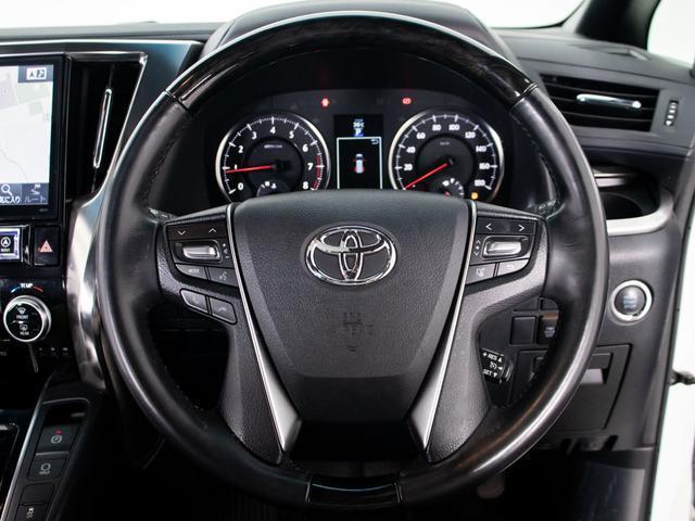 アルファード ２．５Ｓ　Ａパッケージ　タイプブラック　（禁煙車）（点検記録簿５枚）（サンルーフ）（アルパインＢＩＧ－Ｘ１１型ナビ）後席モニター／黒ハーフレザーシート／両側自動ドア／パワーバックドア／ＡＣ１００Ｖ電源／クルーズコントロール／クリアランスソナ（37枚目）