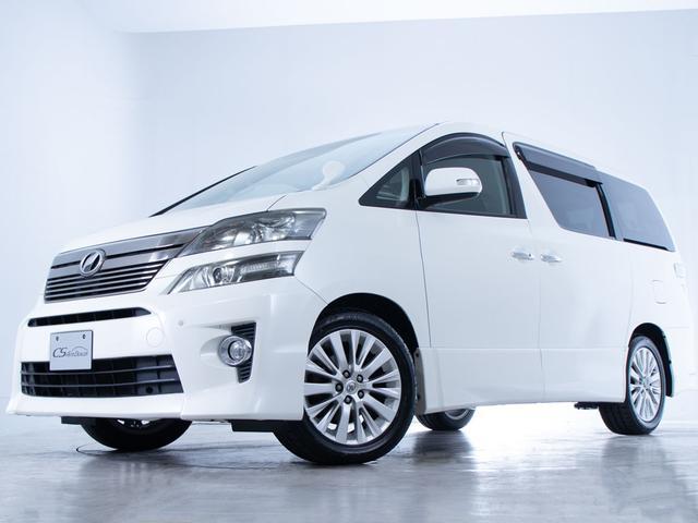 ヴェルファイア 2.4Z (エンジン対策済)(8人乗りフルフラットシート)(後席モニター)(両側自動ドア)純正SDナビ/バックカメラ/ビルトインETC/クリアランスソナー/Bluetooth接続/フルセグTV/(10枚目)