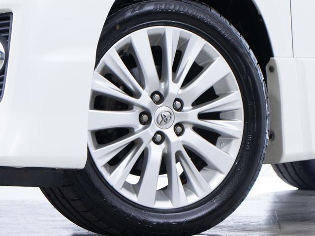 ヴェルファイア 2.4Z (エンジン対策済)(8人乗りフルフラットシート)(後席モニター)(両側自動ドア)純正SDナビ/バックカメラ/ビルトインETC/クリアランスソナー/Bluetooth接続/フルセグTV/(11枚目)