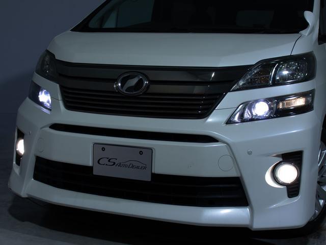 ヴェルファイア 2.4Z (エンジン対策済)(8人乗りフルフラットシート)(後席モニター)(両側自動ドア)純正SDナビ/バックカメラ/ビルトインETC/クリアランスソナー/Bluetooth接続/フルセグTV/(13枚目)