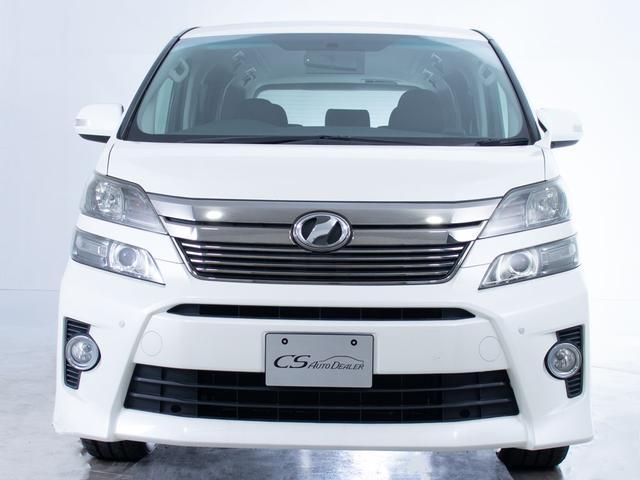 ヴェルファイア 2.4Z (エンジン対策済)(8人乗りフルフラットシート)(後席モニター)(両側自動ドア)純正SDナビ/バックカメラ/ビルトインETC/クリアランスソナー/Bluetooth接続/フルセグTV/(15枚目)
