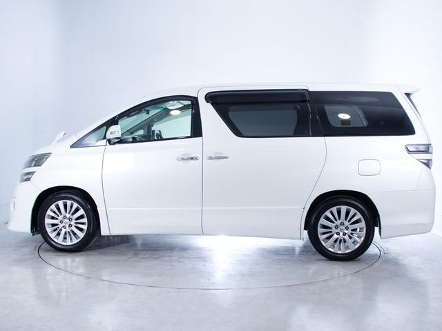 ヴェルファイア 2.4Z (エンジン対策済)(8人乗りフルフラットシート)(後席モニター)(両側自動ドア)純正SDナビ/バックカメラ/ビルトインETC/クリアランスソナー/Bluetooth接続/フルセグTV/(16枚目)