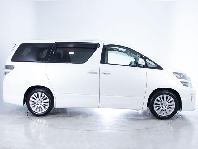 ヴェルファイア 2.4Z (エンジン対策済)(8人乗りフルフラットシート)(後席モニター)(両側自動ドア)純正SDナビ/バックカメラ/ビルトインETC/クリアランスソナー/Bluetooth接続/フルセグTV/(20枚目)