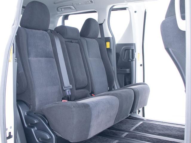 ヴェルファイア 2.4Z (エンジン対策済)(8人乗りフルフラットシート)(後席モニター)(両側自動ドア)純正SDナビ/バックカメラ/ビルトインETC/クリアランスソナー/Bluetooth接続/フルセグTV/(25枚目)