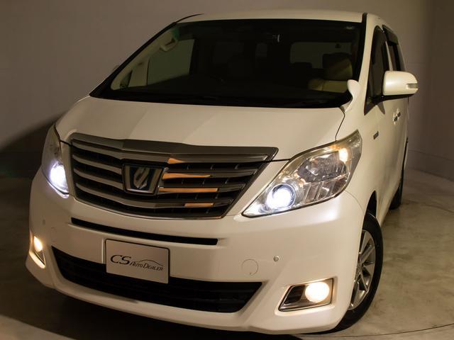 アルファードハイブリッド G (禁煙車)(プレミアムサウンド)(後席モニター)(前車追従レーダークルーズ)衝突被害軽減装置/車線逸脱防止装置/両側自動ドア/パワーバックドア/クリアランスソナー/AC100V電源/パワーシート/(14枚目)