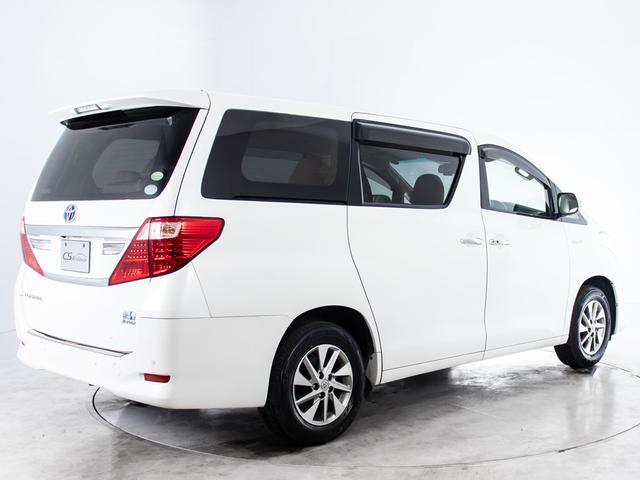 アルファードハイブリッド G (禁煙車)(プレミアムサウンド)(後席モニター)(前車追従レーダークルーズ)衝突被害軽減装置/車線逸脱防止装置/両側自動ドア/パワーバックドア/クリアランスソナー/AC100V電源/パワーシート/(17枚目)