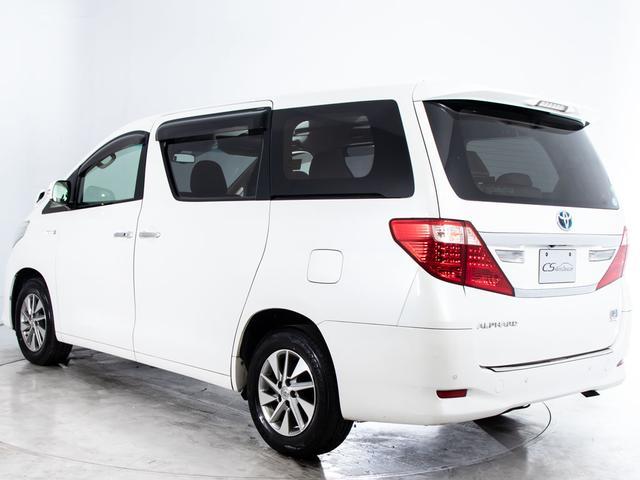 アルファードハイブリッド G (禁煙車)(プレミアムサウンド)(後席モニター)(前車追従レーダークルーズ)衝突被害軽減装置/車線逸脱防止装置/両側自動ドア/パワーバックドア/クリアランスソナー/AC100V電源/パワーシート/(19枚目)