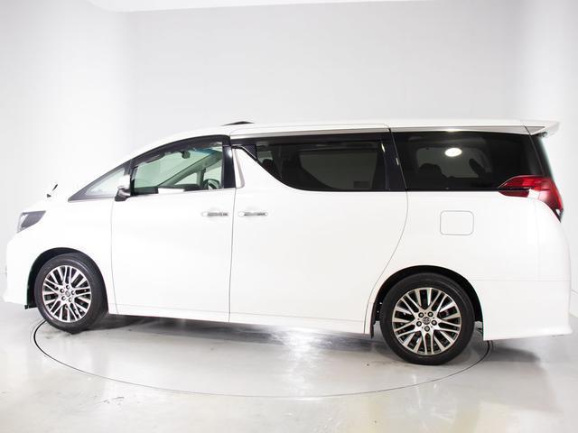 アルファード 2.5S Cパッケージ (ワンオーナー車)(点検記録簿12枚)(サンルーフ)(純正10型ナビ)後席モニター/両側自動ドア/パワーバックドア/前車追従レーダークルーズ/衝突被害軽減ブレーキ/踏み間違い防止装置/AC100V電源(18枚目)