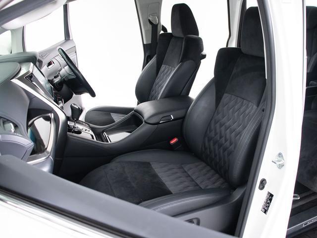 アルファード 2.5S Cパッケージ (ワンオーナー車)(点検記録簿12枚)(サンルーフ)(純正10型ナビ)後席モニター/両側自動ドア/パワーバックドア/前車追従レーダークルーズ/衝突被害軽減ブレーキ/踏み間違い防止装置/AC100V電源(26枚目)