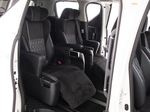 アルファード 2.5S Cパッケージ (ワンオーナー車)(点検記録簿12枚)(サンルーフ)(純正10型ナビ)後席モニター/両側自動ドア/パワーバックドア/前車追従レーダークルーズ/衝突被害軽減ブレーキ/踏み間違い防止装置/AC100V電源(27枚目)