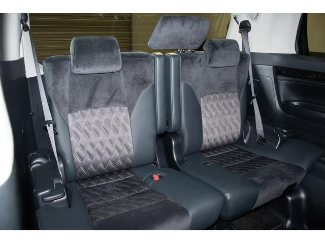 アルファード 2.5S Cパッケージ (ワンオーナー車)(点検記録簿12枚)(サンルーフ)(純正10型ナビ)後席モニター/両側自動ドア/パワーバックドア/前車追従レーダークルーズ/衝突被害軽減ブレーキ/踏み間違い防止装置/AC100V電源(29枚目)