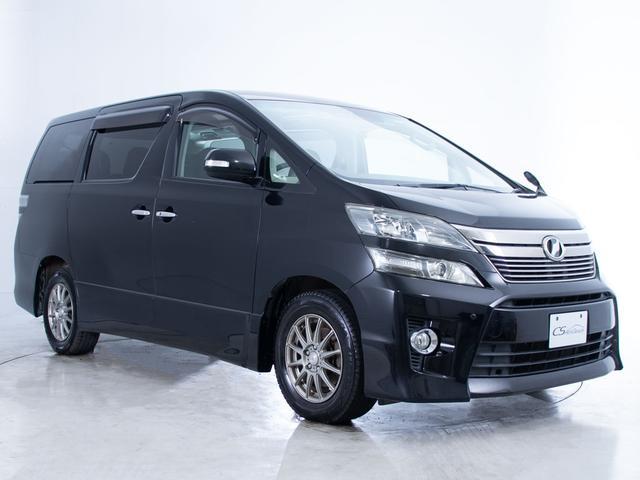 ヴェルファイア 2.4Z (禁煙車)(4WD)(8人乗りフルフラットシート)(両側自動ドア)後席モニター/純正HDDナビ/バックカメラ/ビルトインETC/クリアランスソナー/Bluetooth接続/フルセグTV/(12枚目)