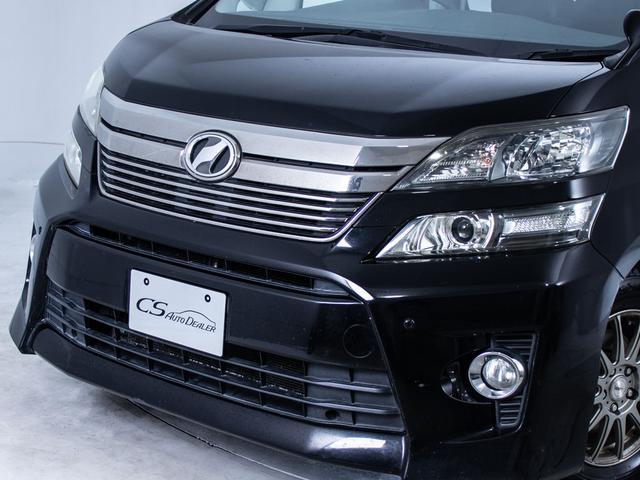 ヴェルファイア 2.4Z (禁煙車)(4WD)(8人乗りフルフラットシート)(両側自動ドア)後席モニター/純正HDDナビ/バックカメラ/ビルトインETC/クリアランスソナー/Bluetooth接続/フルセグTV/(13枚目)