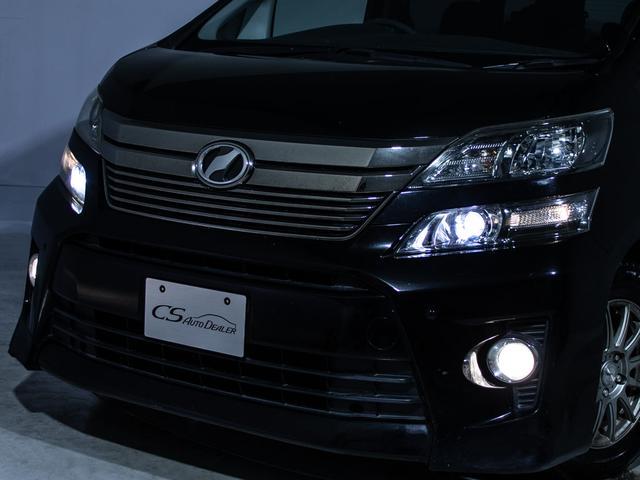 ヴェルファイア 2.4Z (禁煙車)(4WD)(8人乗りフルフラットシート)(両側自動ドア)後席モニター/純正HDDナビ/バックカメラ/ビルトインETC/クリアランスソナー/Bluetooth接続/フルセグTV/(14枚目)