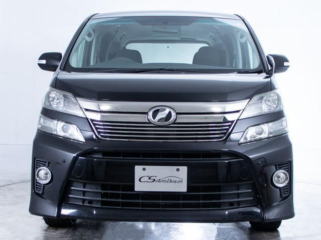 ヴェルファイア 2.4Z (禁煙車)(4WD)(8人乗りフルフラットシート)(両側自動ドア)後席モニター/純正HDDナビ/バックカメラ/ビルトインETC/クリアランスソナー/Bluetooth接続/フルセグTV/(15枚目)