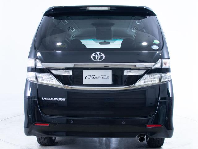 ヴェルファイア 2.4Z (禁煙車)(4WD)(8人乗りフルフラットシート)(両側自動ドア)後席モニター/純正HDDナビ/バックカメラ/ビルトインETC/クリアランスソナー/Bluetooth接続/フルセグTV/(16枚目)