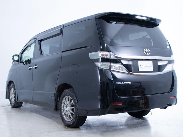 ヴェルファイア 2.4Z (禁煙車)(4WD)(8人乗りフルフラットシート)(両側自動ドア)後席モニター/純正HDDナビ/バックカメラ/ビルトインETC/クリアランスソナー/Bluetooth接続/フルセグTV/(18枚目)