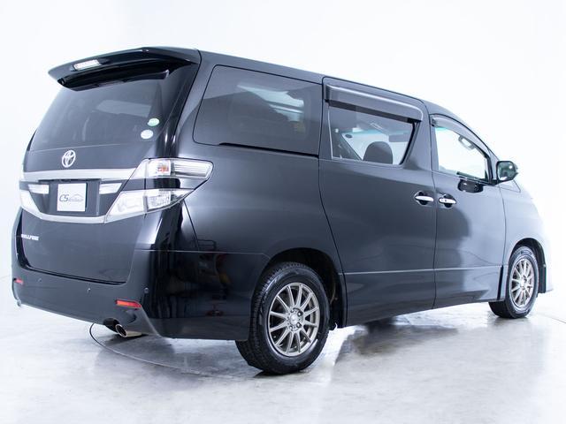 ヴェルファイア 2.4Z (禁煙車)(4WD)(8人乗りフルフラットシート)(両側自動ドア)後席モニター/純正HDDナビ/バックカメラ/ビルトインETC/クリアランスソナー/Bluetooth接続/フルセグTV/(19枚目)