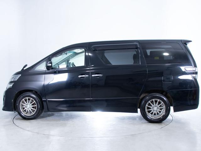 ヴェルファイア 2.4Z (禁煙車)(4WD)(8人乗りフルフラットシート)(両側自動ドア)後席モニター/純正HDDナビ/バックカメラ/ビルトインETC/クリアランスソナー/Bluetooth接続/フルセグTV/(20枚目)
