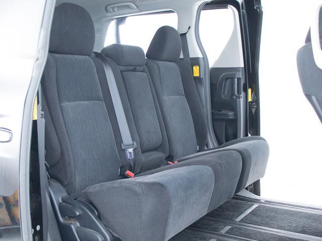 ヴェルファイア 2.4Z (禁煙車)(4WD)(8人乗りフルフラットシート)(両側自動ドア)後席モニター/純正HDDナビ/バックカメラ/ビルトインETC/クリアランスソナー/Bluetooth接続/フルセグTV/(25枚目)