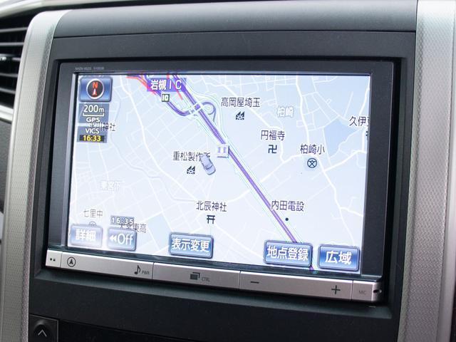 ヴェルファイア 2.4Z (禁煙車)(4WD)(8人乗りフルフラットシート)(両側自動ドア)後席モニター/純正HDDナビ/バックカメラ/ビルトインETC/クリアランスソナー/Bluetooth接続/フルセグTV/(32枚目)