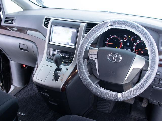 ヴェルファイア 2.4Z (禁煙車)(4WD)(8人乗りフルフラットシート)(両側自動ドア)後席モニター/純正HDDナビ/バックカメラ/ビルトインETC/クリアランスソナー/Bluetooth接続/フルセグTV/(33枚目)