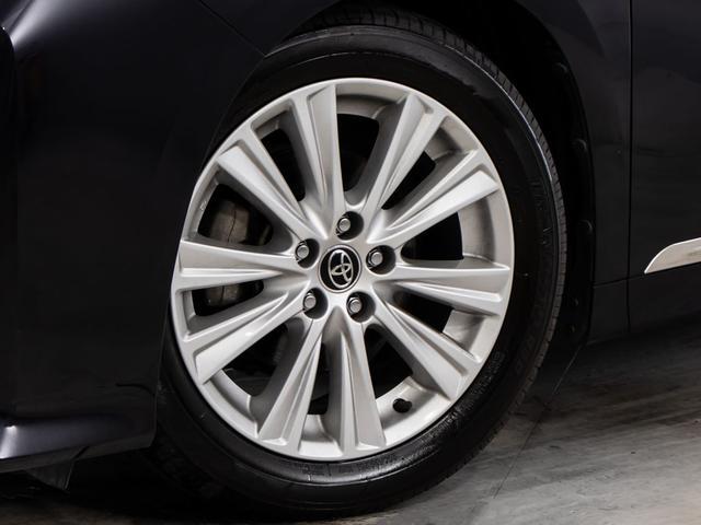 アルファード 2.5S (禁煙車)(ダウンサス)(黒革調シートカバー)(両側自動ドア)純正9型ナビ/後席モニター/バックカメラ/AC100V電源/コンビハンドル/クリアランスソナー/Bluetooth接続/フルセグTV/(12枚目)