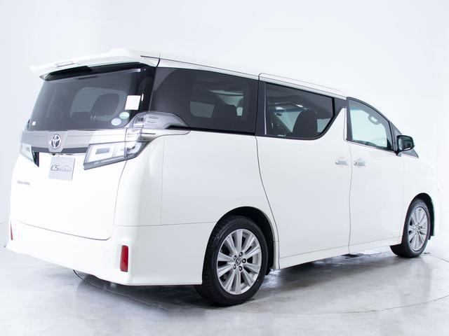 ヴェルファイア 2.5Z (8人乗りフルフラットシート)(サンルーフ)(両側自動ドア)トヨタセーフティセンス/踏み間違い防止装置/デジタルインナーミラー/BSM/RCTAB/AC100V電源/純正SDナビ/バックカメラ(18枚目)