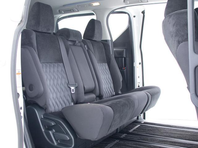 ヴェルファイア 2.5Z (8人乗りフルフラットシート)(サンルーフ)(両側自動ドア)トヨタセーフティセンス/踏み間違い防止装置/デジタルインナーミラー/BSM/RCTAB/AC100V電源/純正SDナビ/バックカメラ(25枚目)