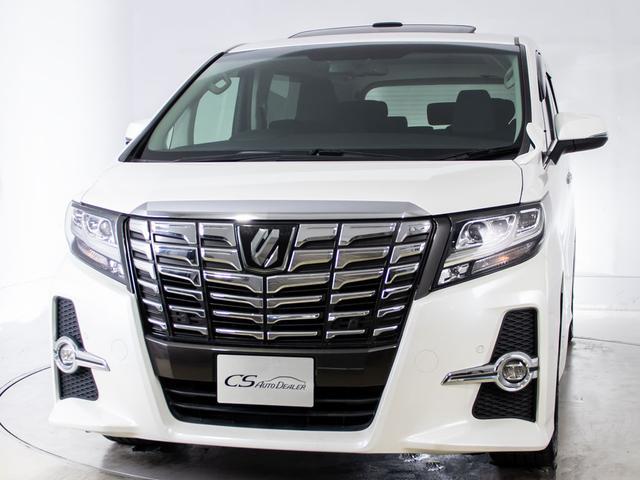 アルファード 2.5S Cパッケージ (サンルーフ)(アルパインBIG-X11型ナビ)(後席モニター)(前車追従レーダークルーズ)衝突被害軽減ブレーキ/踏み間違い防止装置/両側自動ドア/パワーバックドア/エグゼクティブシート/パワーシート(13枚目)