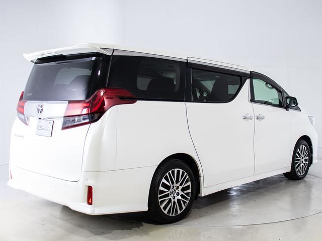 アルファード 2.5S Cパッケージ (サンルーフ)(アルパインBIG-X11型ナビ)(後席モニター)(前車追従レーダークルーズ)衝突被害軽減ブレーキ/踏み間違い防止装置/両側自動ドア/パワーバックドア/エグゼクティブシート/パワーシート(17枚目)