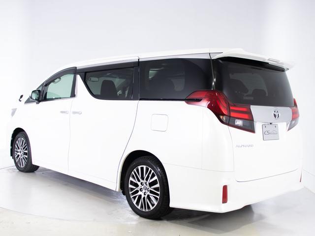 アルファード 2.5S Cパッケージ (サンルーフ)(アルパインBIG-X11型ナビ)(後席モニター)(前車追従レーダークルーズ)衝突被害軽減ブレーキ/踏み間違い防止装置/両側自動ドア/パワーバックドア/エグゼクティブシート/パワーシート(19枚目)