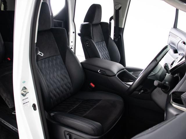 アルファード 2.5S Cパッケージ (サンルーフ)(アルパインBIG-X11型ナビ)(後席モニター)(前車追従レーダークルーズ)衝突被害軽減ブレーキ/踏み間違い防止装置/両側自動ドア/パワーバックドア/エグゼクティブシート/パワーシート(23枚目)