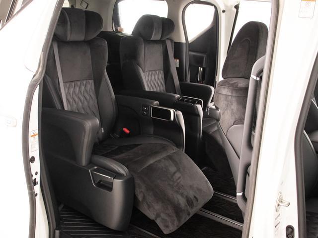 アルファード 2.5S Cパッケージ (サンルーフ)(アルパインBIG-X11型ナビ)(後席モニター)(前車追従レーダークルーズ)衝突被害軽減ブレーキ/踏み間違い防止装置/両側自動ドア/パワーバックドア/エグゼクティブシート/パワーシート(25枚目)