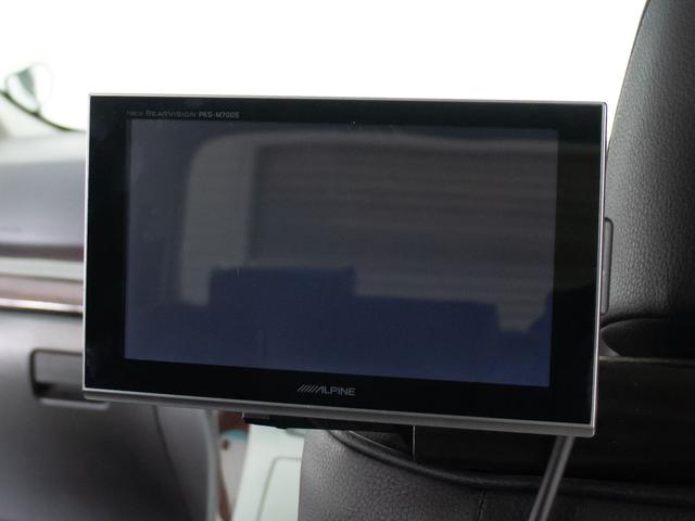 ヴェルファイア ２．４Ｚ　（禁煙車）（点検記録簿１０枚）（４ＷＤ）（エンジン対策済み）８人乗りフルフラットシート／ダウンサス／黒革調シートカバー／純正ＳＤナビ／後席モニター／両側自動ドア／バックカメラ／クリアランスソナー／（8枚目）