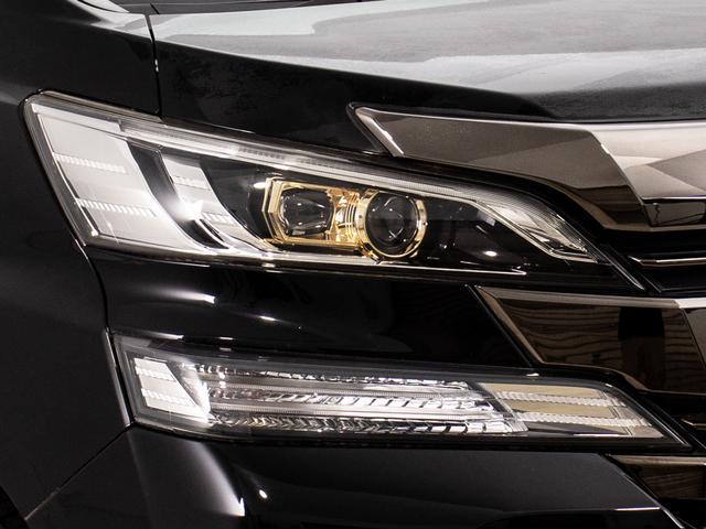 ヴェルファイア ２．５Ｚ　Ａエディション　ゴールデンアイズ　（サンルーフ）（アルパインＢＩＧ－Ｘ１１型ナビ）（後席モニター）（両側自動ドア）パワーバックドア／専用黒ハーフレザーシート／ＡＣ１００Ｖ電源／クルーズコントロール／クリアランスソナー／バックカメラ／（12枚目）