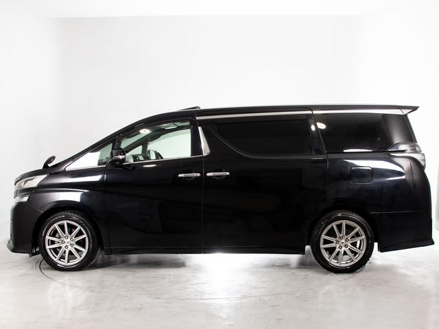 ヴェルファイア ２．５Ｚ　Ａエディション　ゴールデンアイズ　（サンルーフ）（アルパインＢＩＧ－Ｘ１１型ナビ）（後席モニター）（両側自動ドア）パワーバックドア／専用黒ハーフレザーシート／ＡＣ１００Ｖ電源／クルーズコントロール／クリアランスソナー／バックカメラ／（14枚目）