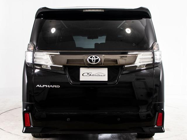 ヴェルファイア ２．５Ｚ　Ａエディション　ゴールデンアイズ　（サンルーフ）（アルパインＢＩＧ－Ｘ１１型ナビ）（後席モニター）（両側自動ドア）パワーバックドア／専用黒ハーフレザーシート／ＡＣ１００Ｖ電源／クルーズコントロール／クリアランスソナー／バックカメラ／（16枚目）