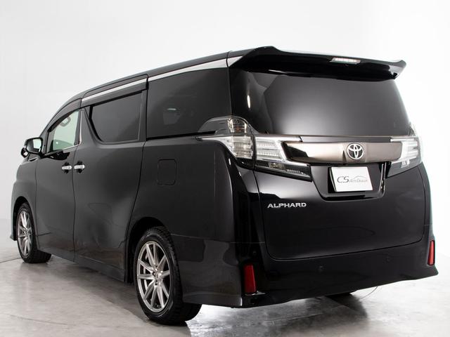 ヴェルファイア ２．５Ｚ　Ａエディション　ゴールデンアイズ　（サンルーフ）（アルパインＢＩＧ－Ｘ１１型ナビ）（後席モニター）（両側自動ドア）パワーバックドア／専用黒ハーフレザーシート／ＡＣ１００Ｖ電源／クルーズコントロール／クリアランスソナー／バックカメラ／（17枚目）