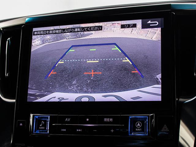 ヴェルファイア ２．５Ｚ　Ａエディション　ゴールデンアイズ　（サンルーフ）（アルパインＢＩＧ－Ｘ１１型ナビ）（後席モニター）（両側自動ドア）パワーバックドア／専用黒ハーフレザーシート／ＡＣ１００Ｖ電源／クルーズコントロール／クリアランスソナー／バックカメラ／（28枚目）