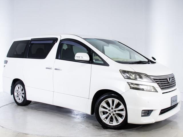 ヴェルファイア ２．４Ｚ　プラチナムセレクション　（禁煙車）（点検記録簿６枚）（後席モニター）（両側自動ドア）パワーバックドア／純正ＨＤＤナビ／バックカメラ／専用アルカンターラシート／コンビハンドル／クリアランスソナー／Ｂｌｕｅｔｏｏｔｈ接続／（12枚目）