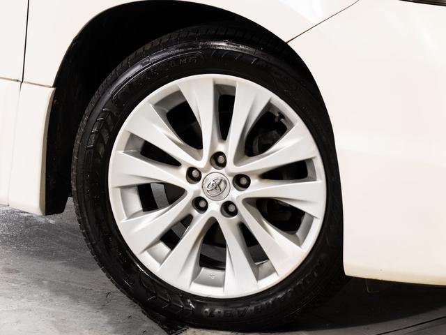 ヴェルファイア ２．４Ｚ　プラチナムセレクション　（禁煙車）（点検記録簿６枚）（後席モニター）（両側自動ドア）パワーバックドア／純正ＨＤＤナビ／バックカメラ／専用アルカンターラシート／コンビハンドル／クリアランスソナー／Ｂｌｕｅｔｏｏｔｈ接続／（13枚目）