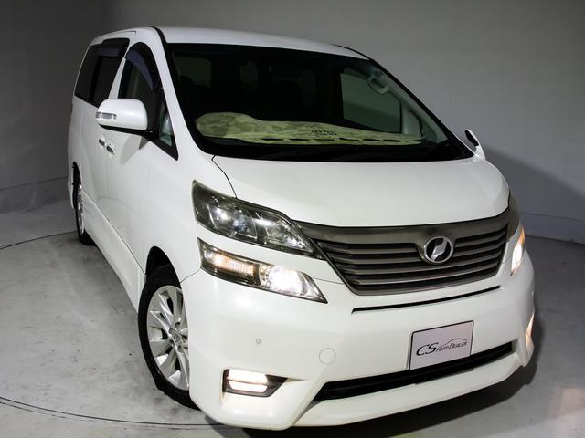 ヴェルファイア ２．４Ｚ　プラチナムセレクション　（禁煙車）（点検記録簿６枚）（後席モニター）（両側自動ドア）パワーバックドア／純正ＨＤＤナビ／バックカメラ／専用アルカンターラシート／コンビハンドル／クリアランスソナー／Ｂｌｕｅｔｏｏｔｈ接続／（14枚目）