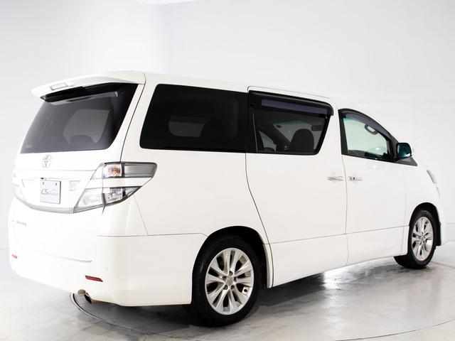 ヴェルファイア ２．４Ｚ　プラチナムセレクション　（禁煙車）（点検記録簿６枚）（後席モニター）（両側自動ドア）パワーバックドア／純正ＨＤＤナビ／バックカメラ／専用アルカンターラシート／コンビハンドル／クリアランスソナー／Ｂｌｕｅｔｏｏｔｈ接続／（17枚目）