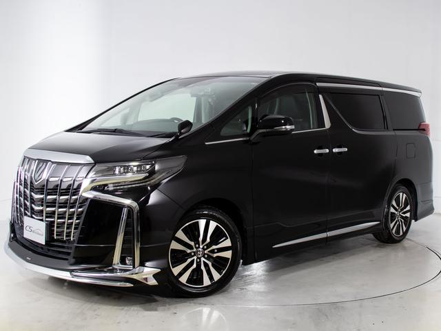 アルファード ２．５Ｓ　Ｃパッケージ　（禁煙車）（モデリスタフルエアロ）（冷暖房黒革）（純正１０型ナビ）後席モニター／トヨタセーフティセンス／踏み間違い防止装置／３眼ＬＥＤヘッドライト／ＡＣ１００Ｖ電源／両側自動ドア／パワーバックドア／（12枚目）