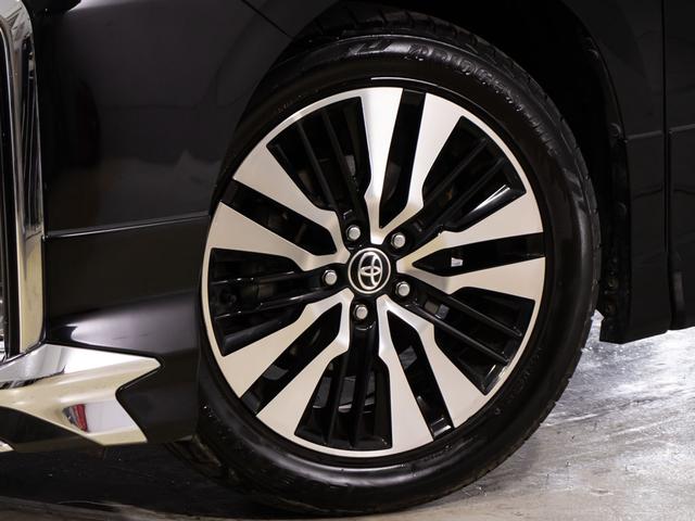 アルファード ２．５Ｓ　Ｃパッケージ　（禁煙車）（モデリスタフルエアロ）（冷暖房黒革）（純正１０型ナビ）後席モニター／トヨタセーフティセンス／踏み間違い防止装置／３眼ＬＥＤヘッドライト／ＡＣ１００Ｖ電源／両側自動ドア／パワーバックドア／（15枚目）