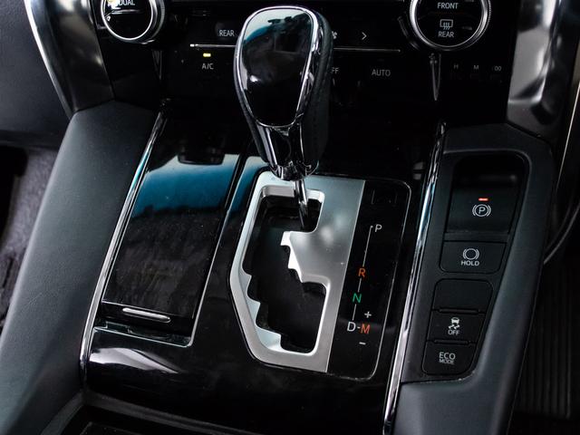 アルファード ２．５Ｓ　Ｃパッケージ　（禁煙車）（モデリスタフルエアロ）（冷暖房黒革）（純正１０型ナビ）後席モニター／トヨタセーフティセンス／踏み間違い防止装置／３眼ＬＥＤヘッドライト／ＡＣ１００Ｖ電源／両側自動ドア／パワーバックドア／（41枚目）
