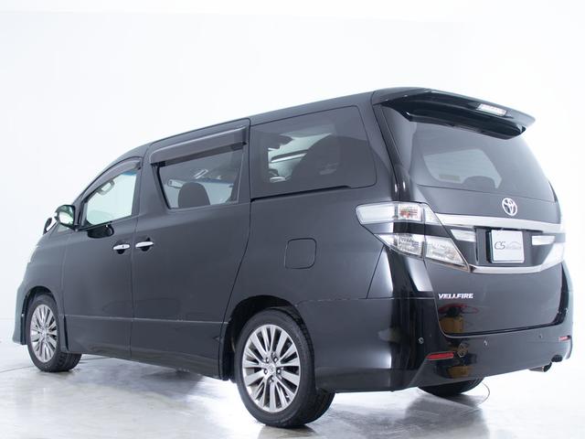 ヴェルファイア ２．４Ｚ　ゴールデンアイズ　（禁煙車）（点検記録簿９枚）（アルパインＢＩＧ－Ｘ９型ナビ）（後席モニター）両側自動ドア／パワーバックドア／専用黒ハーフレザーシート／バックカメラ／クルーズコントロール／クリアランスソナー／（17枚目）