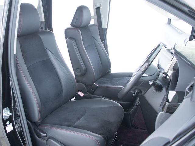 ヴェルファイア ２．４Ｚ　ゴールデンアイズ　（禁煙車）（点検記録簿９枚）（アルパインＢＩＧ－Ｘ９型ナビ）（後席モニター）両側自動ドア／パワーバックドア／専用黒ハーフレザーシート／バックカメラ／クルーズコントロール／クリアランスソナー／（25枚目）