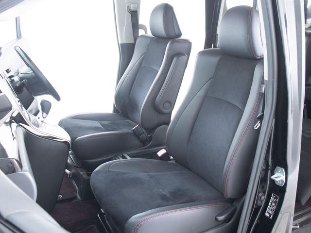 ヴェルファイア ２．４Ｚ　ゴールデンアイズ　（禁煙車）（点検記録簿９枚）（アルパインＢＩＧ－Ｘ９型ナビ）（後席モニター）両側自動ドア／パワーバックドア／専用黒ハーフレザーシート／バックカメラ／クルーズコントロール／クリアランスソナー／（26枚目）